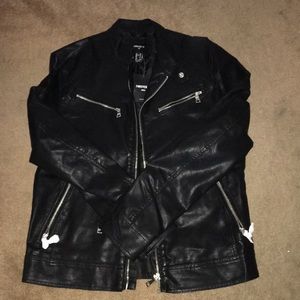 Men’s Leather Jacket